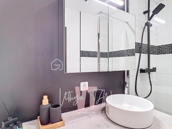 Appartement de 81 m²