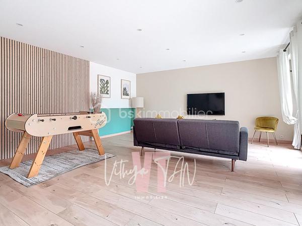 Appartement de 81 m²