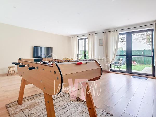 Appartement de 81 m²