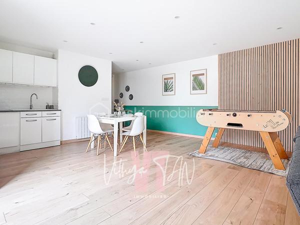 Appartement de 81 m²