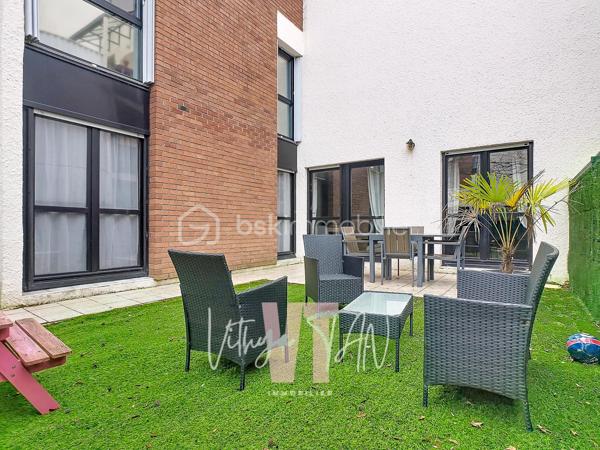 Appartement de 81 m²