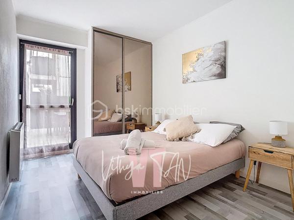 Appartement de 81 m²