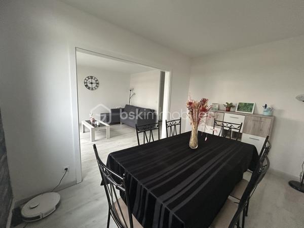 Appartement de 80 m²