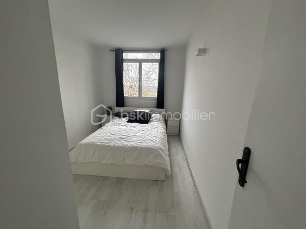 Appartement de 80 m²
