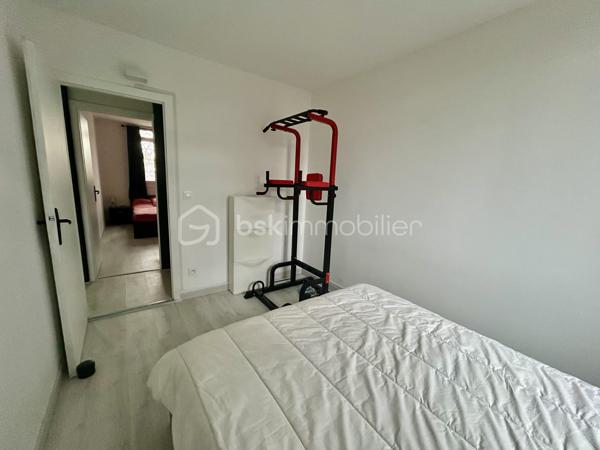 Appartement de 80 m²