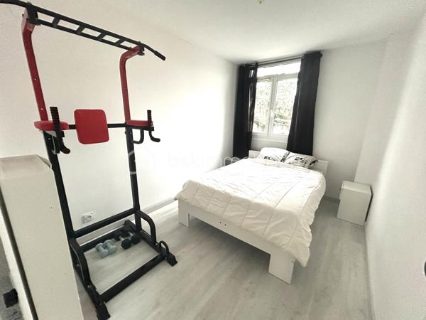 Appartement de 80 m²