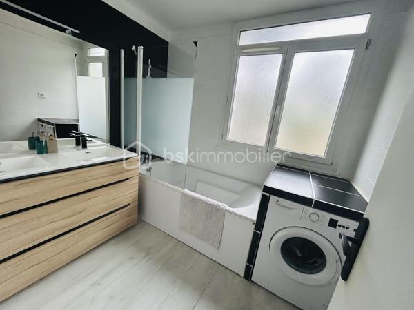 Appartement de 80 m²