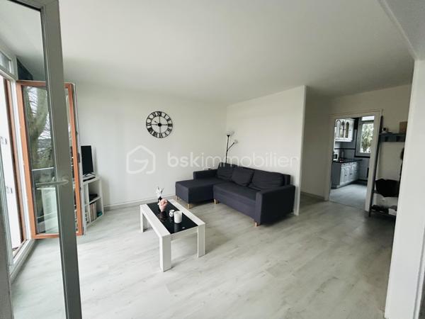 Appartement de 80 m²