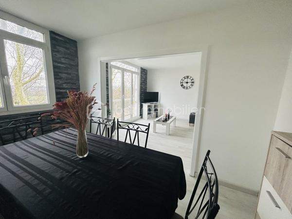 Appartement de 80 m²