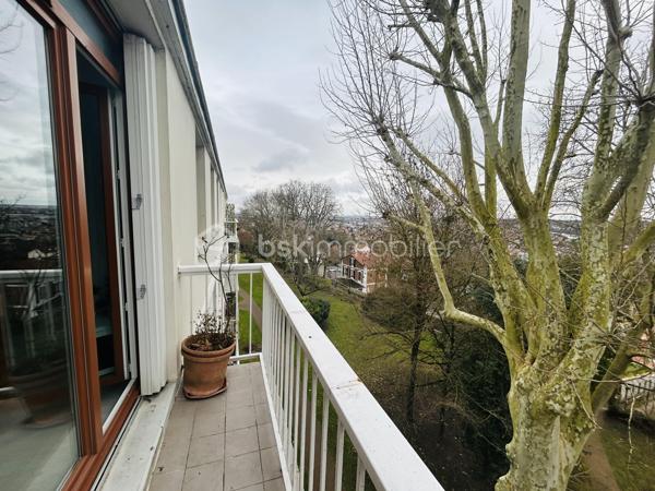 Appartement de 80 m²