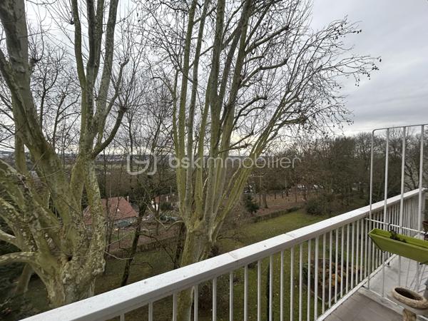 Appartement de 80 m²