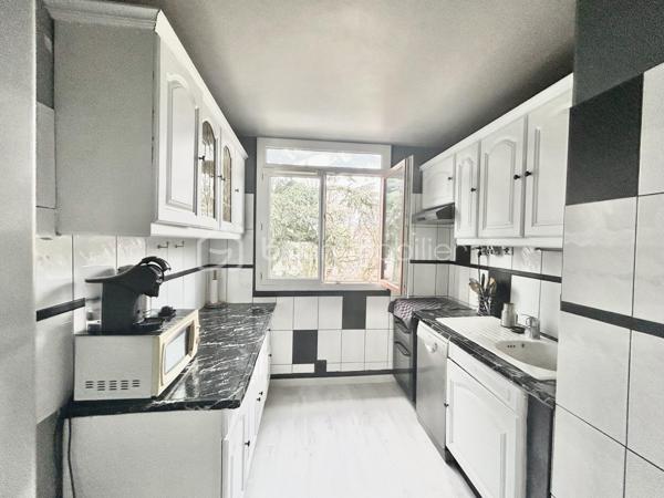 Appartement de 80 m²