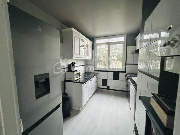 Appartement de 80 m²