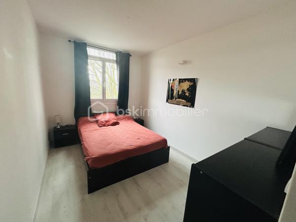Appartement de 80 m²