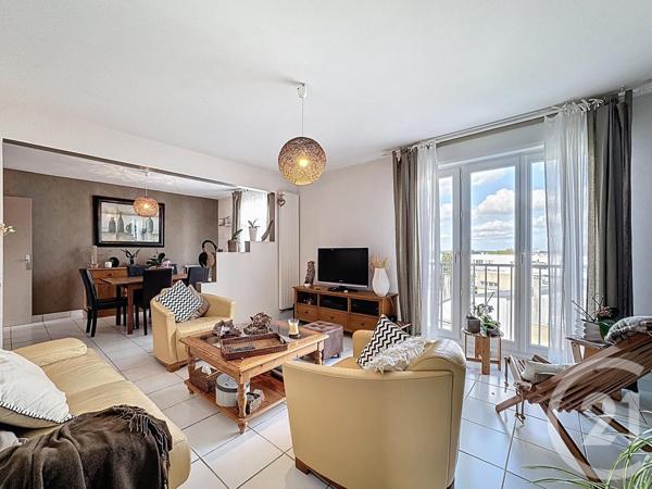 Appartement à vendre  4 pièces - 90,87 m2 BREST - 29