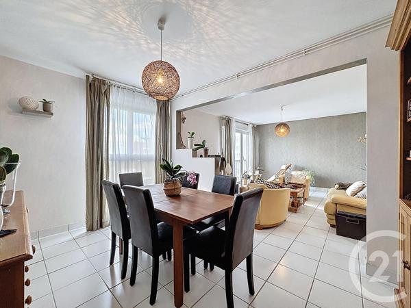 Appartement à vendre  4 pièces - 90,87 m2 BREST - 29