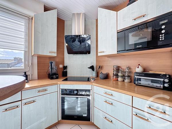 Appartement à vendre  4 pièces - 90,87 m2 BREST - 29