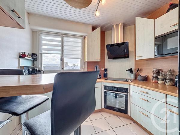 Appartement à vendre  4 pièces - 90,87 m2 BREST - 29