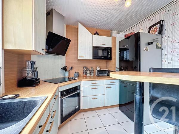 Appartement à vendre  4 pièces - 90,87 m2 BREST - 29