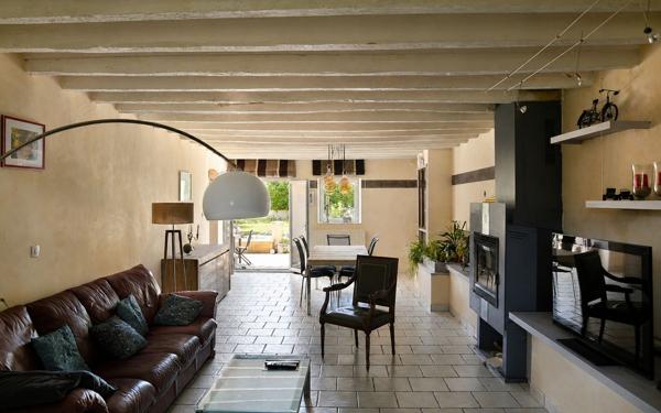 Maison à vendre