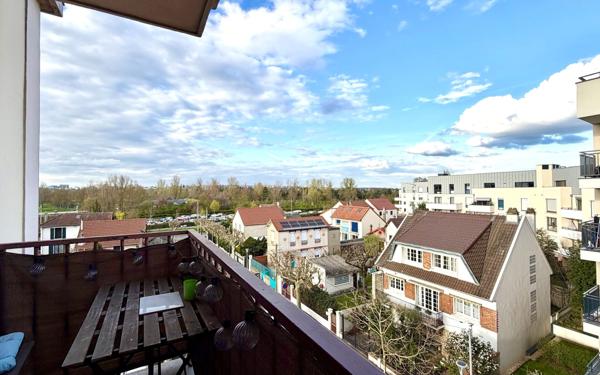 Appartement à louer    2 pièces • 43 m2 Champigny-sur-Marne