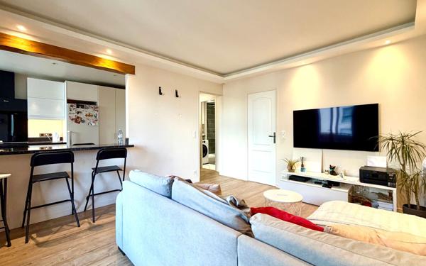 Appartement à louer    2 pièces • 43 m2 Champigny-sur-Marne