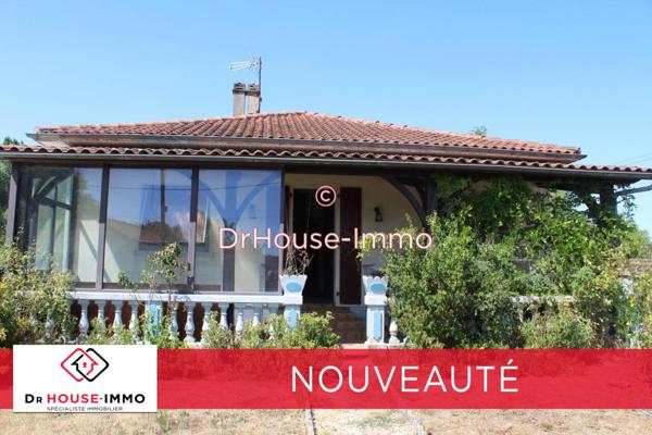 Maison à vendre 6 pièces de 254 m²