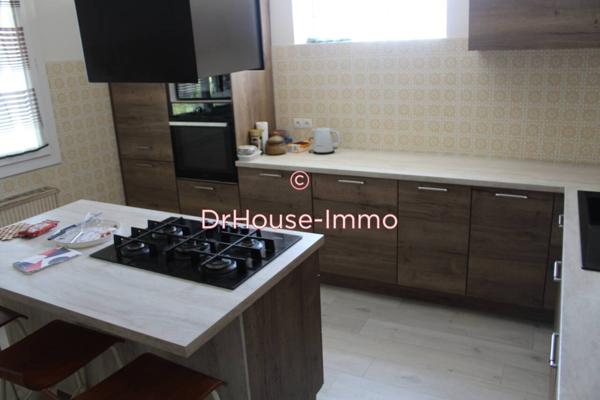 Maison à vendre 6 pièces de 254 m²