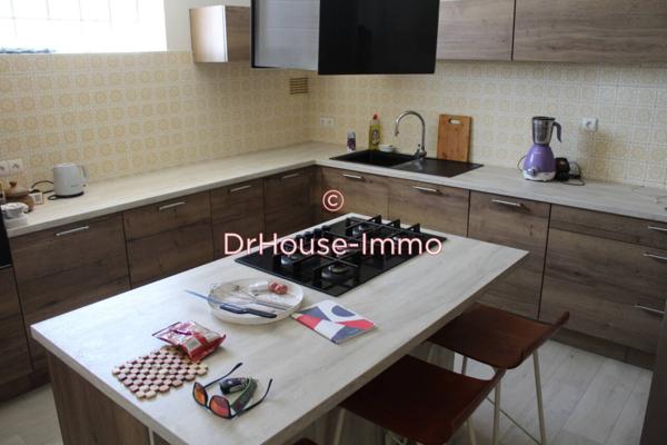 Maison à vendre 6 pièces de 254 m²