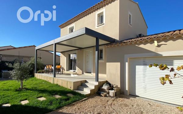 Maison à vendre    4 pièces •  Arles