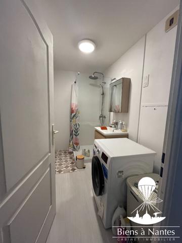 A VENDRE T3 DUPLEX AVEC BALCON NANTES JULES-VERNES , Nantes A VENDRE T3 DUPLEX AVEC BALCON NANTES JULES-VERNES , Nantes