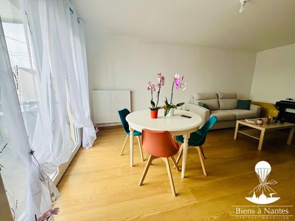 A VENDRE T3 DUPLEX AVEC BALCON NANTES JULES-VERNES , Nantes A VENDRE T3 DUPLEX AVEC BALCON NANTES JULES-VERNES , Nantes