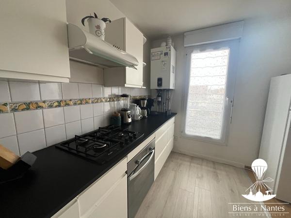 A VENDRE T3 DUPLEX AVEC BALCON NANTES JULES-VERNES , Nantes A VENDRE T3 DUPLEX AVEC BALCON NANTES JULES-VERNES , Nantes