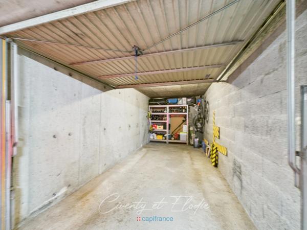 A louer - Appartement T3 en rez de jardin - Gilly sur Isère (73)