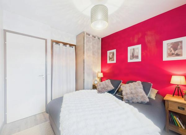 A louer - Appartement T3 en rez de jardin - Gilly sur Isère (73)