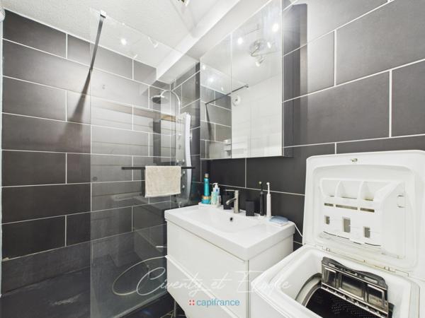 A louer - Appartement T3 en rez de jardin - Gilly sur Isère (73)