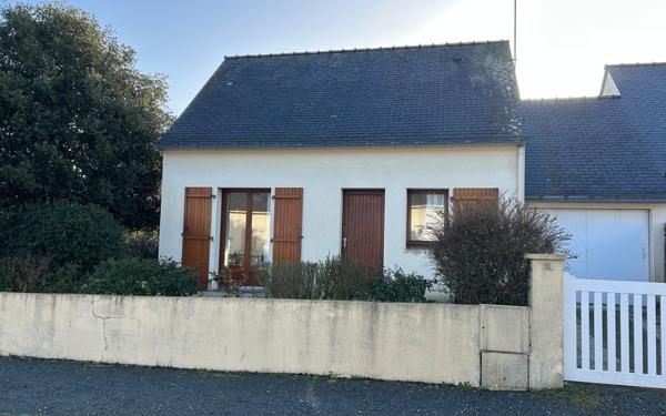 Maison à vendre    3 pièces • 52 m2 Le Croisic