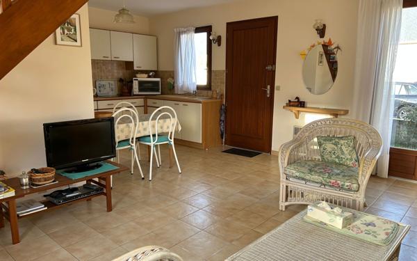 Maison à vendre    3 pièces • 52 m2 Le Croisic