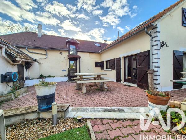 Maison à vendre 6 pièces 115 m² Boutigny-Prouais