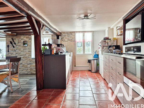 Maison à vendre 6 pièces 115 m² Boutigny-Prouais
