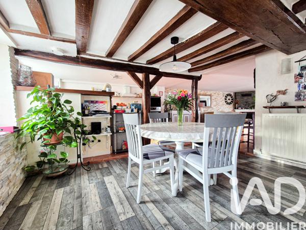 Maison à vendre 6 pièces 115 m² Boutigny-Prouais