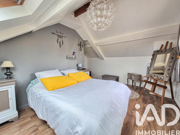 Maison à vendre 6 pièces 115 m² Boutigny-Prouais