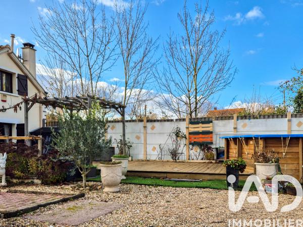 Maison à vendre 6 pièces 115 m² Boutigny-Prouais
