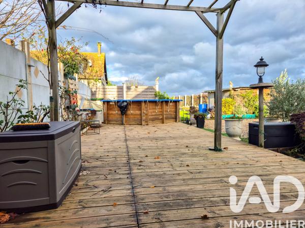 Maison à vendre 6 pièces 115 m² Boutigny-Prouais