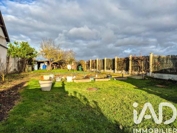 Maison à vendre 6 pièces 115 m² Boutigny-Prouais