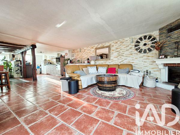 Maison à vendre 6 pièces 115 m² Boutigny-Prouais