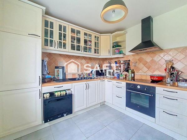 Maison - 5 pièces - 98 m²