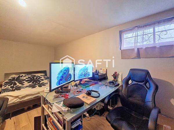 Maison - 5 pièces - 98 m²