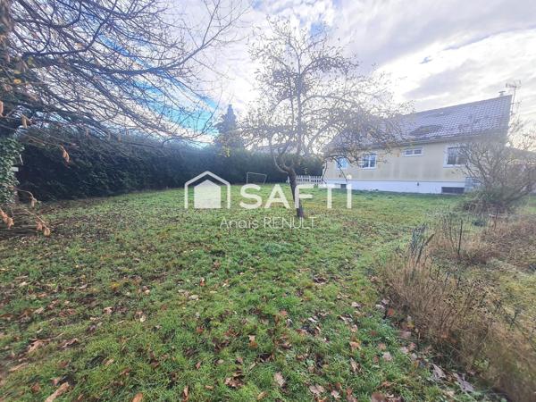 Maison - 5 pièces - 98 m²