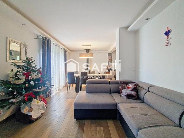 Maison - 5 pièces - 98 m²